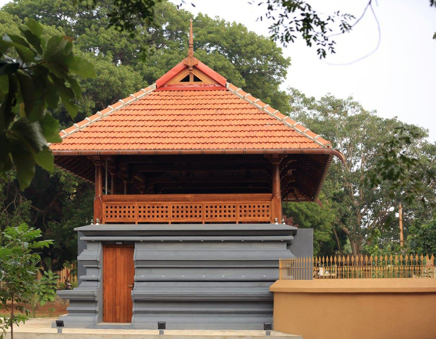 Design and Construction of Ceremonial Entrance Structure for The University of Jaffna